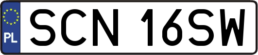 SCN16SW