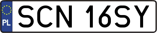 SCN16SY