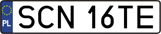SCN16TE