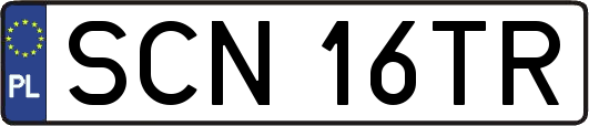 SCN16TR