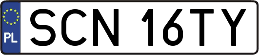 SCN16TY