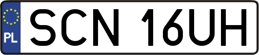 SCN16UH