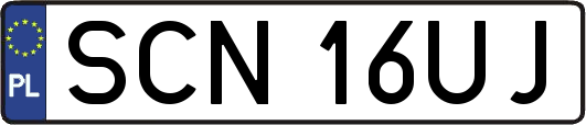 SCN16UJ