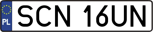 SCN16UN