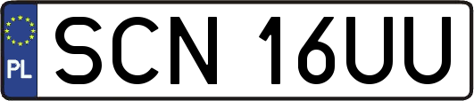 SCN16UU