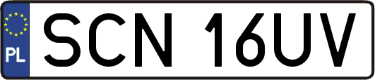 SCN16UV