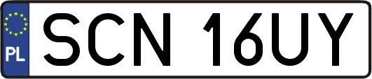 SCN16UY
