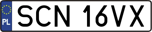 SCN16VX