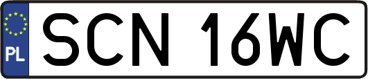 SCN16WC