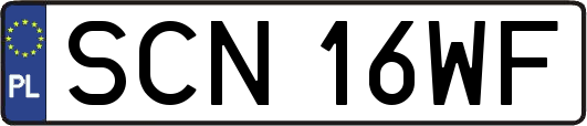 SCN16WF