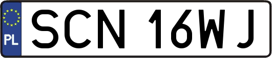 SCN16WJ