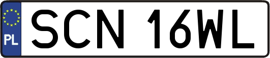 SCN16WL