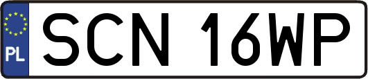 SCN16WP