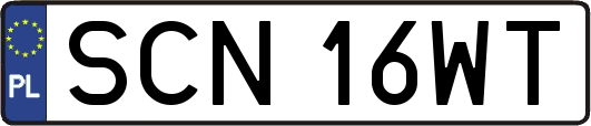 SCN16WT