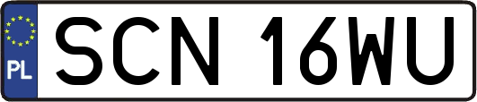 SCN16WU