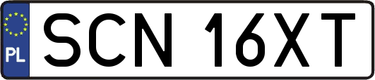 SCN16XT