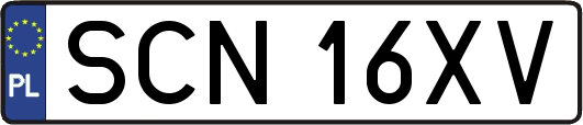 SCN16XV