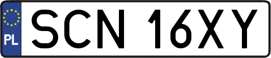 SCN16XY