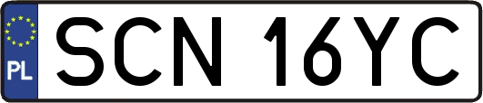 SCN16YC