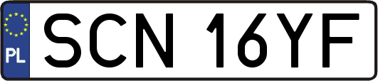 SCN16YF