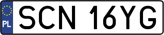 SCN16YG