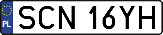 SCN16YH