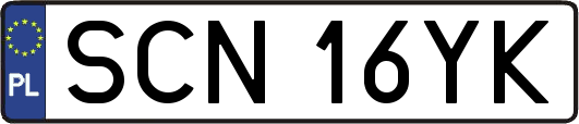 SCN16YK
