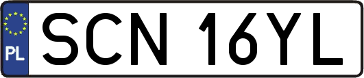 SCN16YL