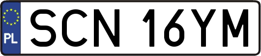 SCN16YM