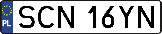 SCN16YN