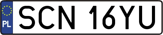 SCN16YU