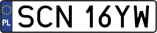 SCN16YW