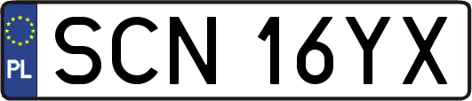 SCN16YX