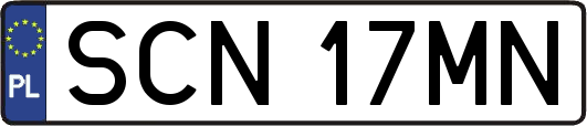 SCN17MN