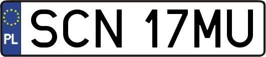 SCN17MU