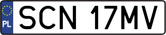 SCN17MV