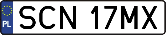 SCN17MX