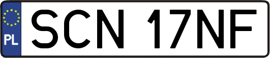 SCN17NF