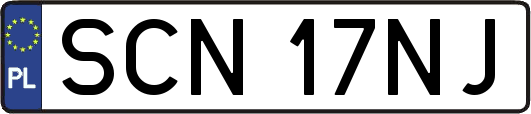 SCN17NJ