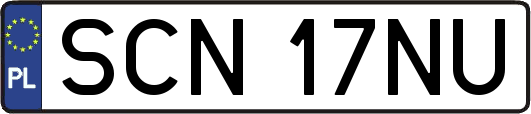 SCN17NU