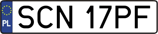 SCN17PF