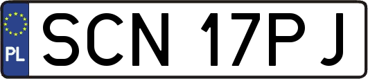 SCN17PJ