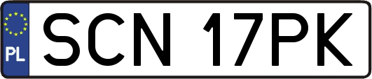 SCN17PK