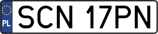 SCN17PN