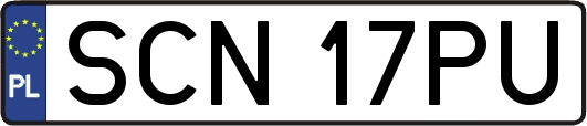 SCN17PU
