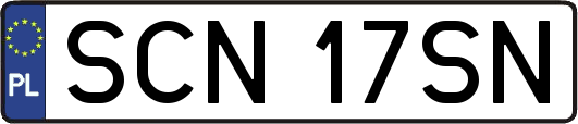 SCN17SN