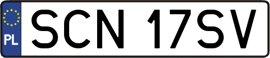 SCN17SV