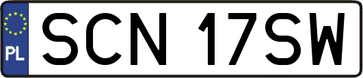 SCN17SW