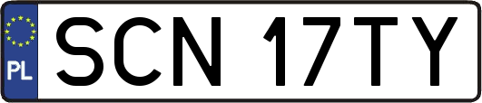 SCN17TY