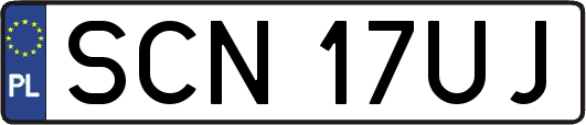 SCN17UJ